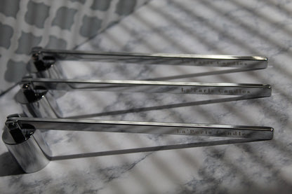 Silver Candle Snuffer