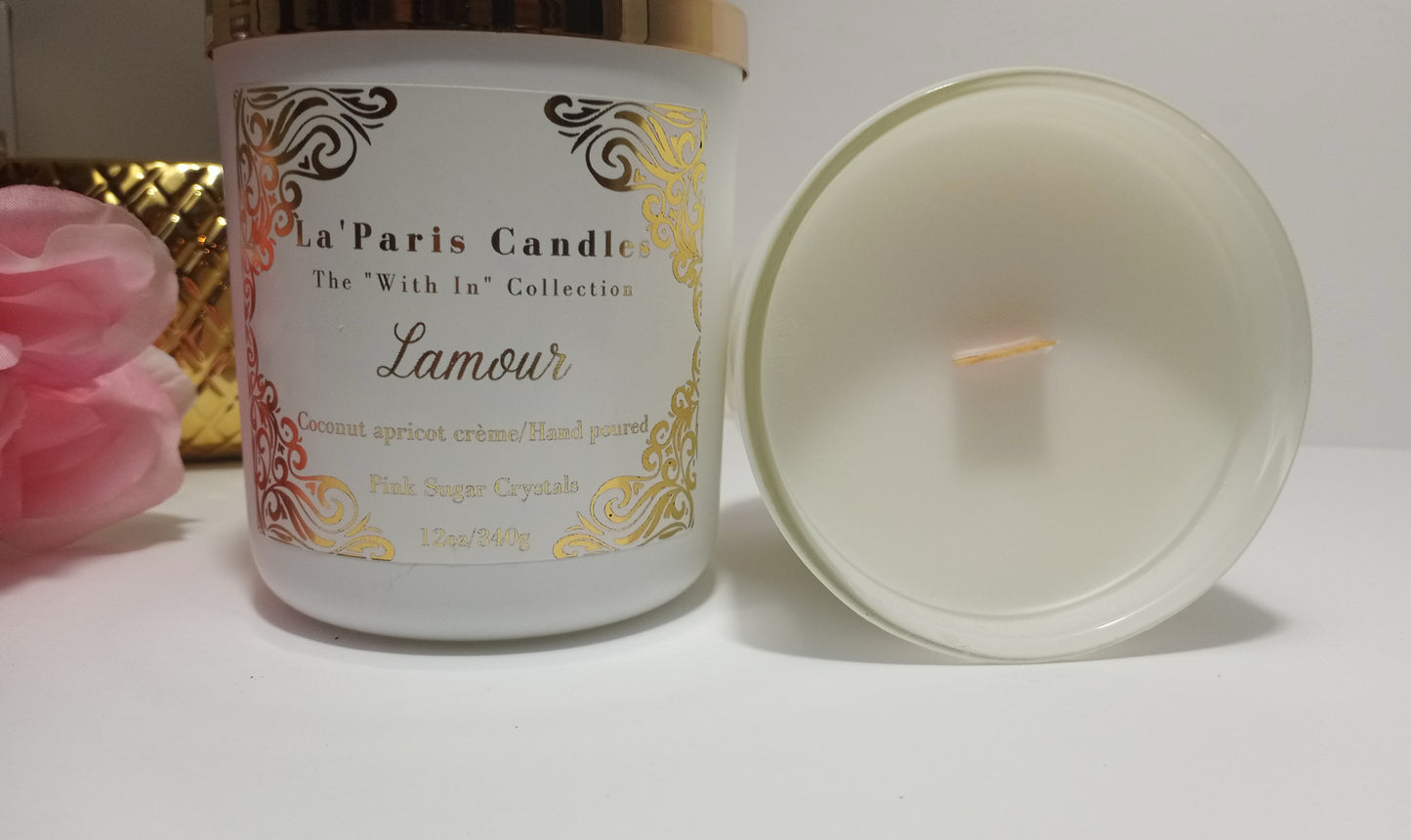 La'mour Candle